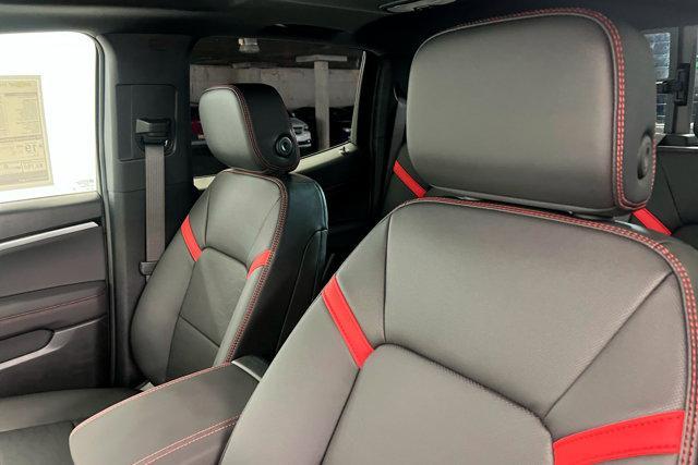 new 2025 Chevrolet Colorado car, priced at $50,660