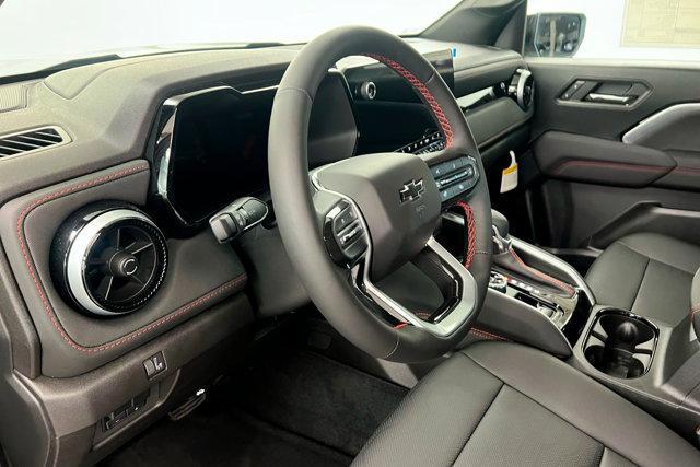 new 2025 Chevrolet Colorado car, priced at $50,660