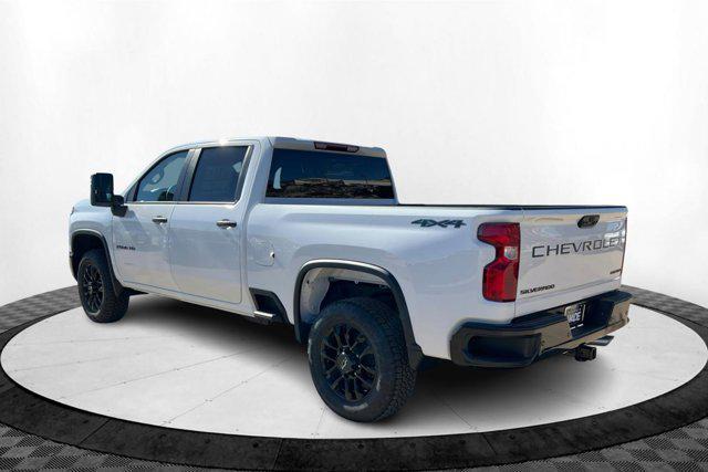 new 2026 Chevrolet Silverado 2500 car, priced at $59,465