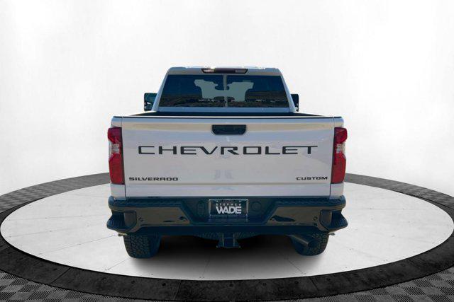 new 2026 Chevrolet Silverado 2500 car, priced at $59,465