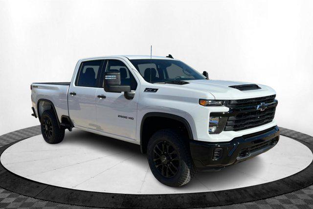 new 2026 Chevrolet Silverado 2500 car, priced at $59,465