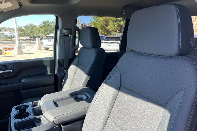 new 2026 Chevrolet Silverado 2500 car, priced at $59,465