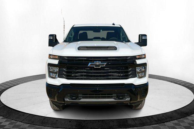 new 2026 Chevrolet Silverado 2500 car, priced at $59,465