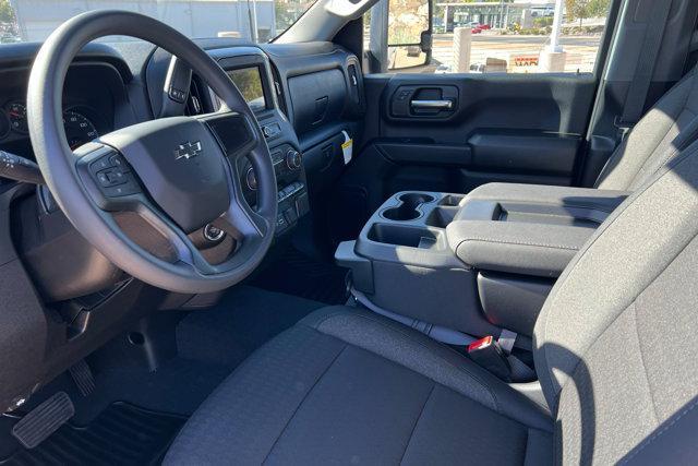 new 2026 Chevrolet Silverado 2500 car, priced at $59,465