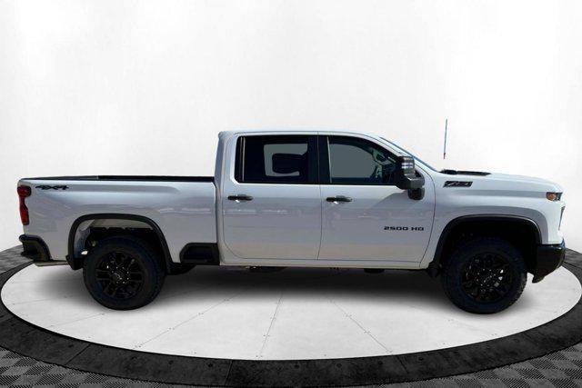 new 2026 Chevrolet Silverado 2500 car, priced at $59,465