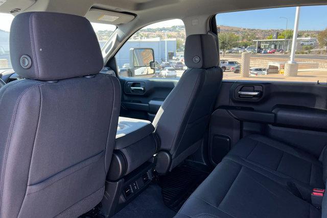 new 2026 Chevrolet Silverado 2500 car, priced at $59,465