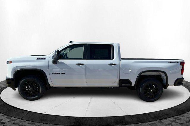 new 2026 Chevrolet Silverado 2500 car, priced at $59,465
