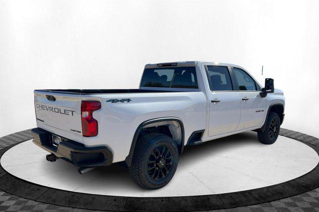 new 2026 Chevrolet Silverado 2500 car, priced at $59,465