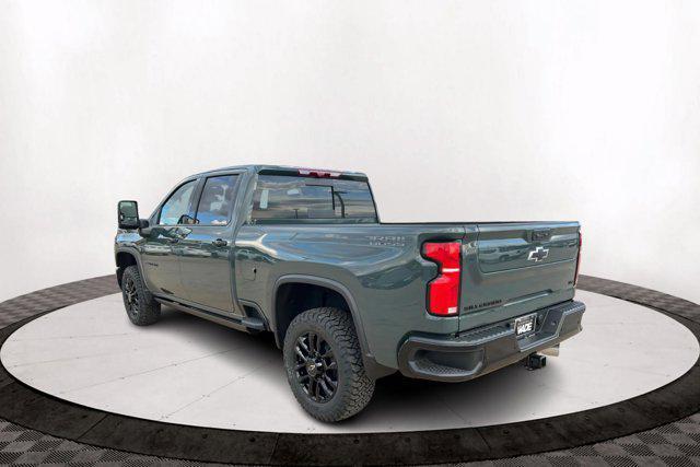 new 2026 Chevrolet Silverado 2500 car, priced at $88,610