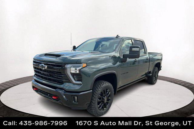 new 2026 Chevrolet Silverado 2500 car, priced at $88,610