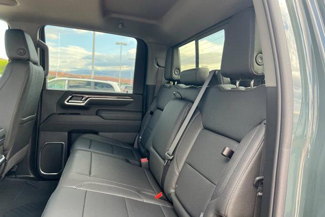 new 2026 Chevrolet Silverado 2500 car, priced at $88,610