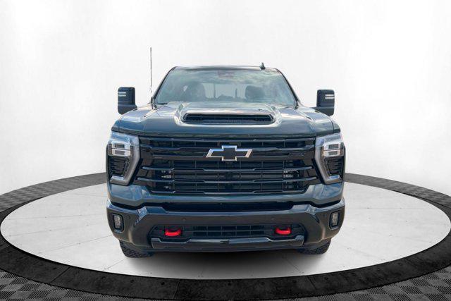 new 2026 Chevrolet Silverado 2500 car, priced at $88,610