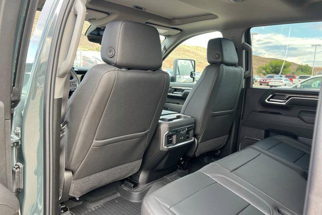 new 2026 Chevrolet Silverado 2500 car, priced at $88,610