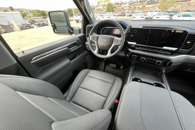 new 2026 Chevrolet Silverado 2500 car, priced at $88,610