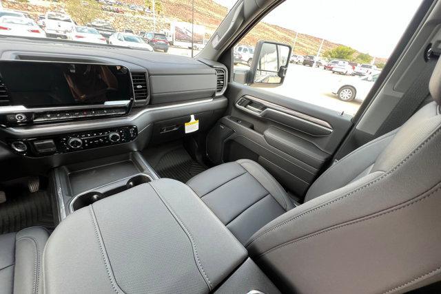 new 2026 Chevrolet Silverado 2500 car, priced at $88,610