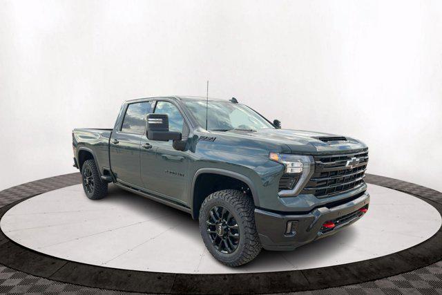 new 2026 Chevrolet Silverado 2500 car, priced at $88,610