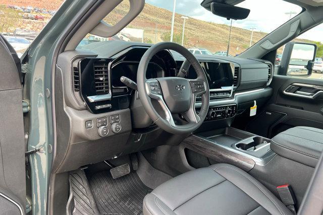 new 2026 Chevrolet Silverado 2500 car, priced at $88,610