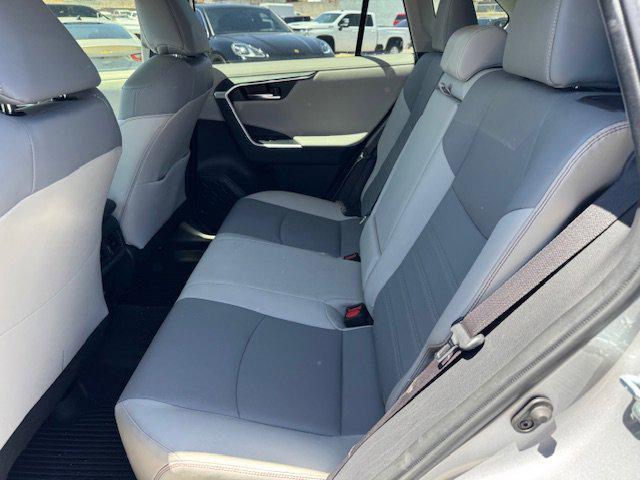 used 2019 Toyota RAV4 car, priced at $30,791