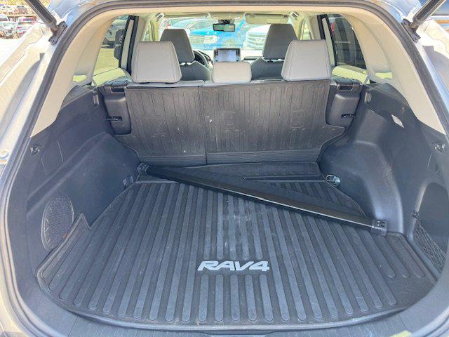 used 2019 Toyota RAV4 car, priced at $30,791