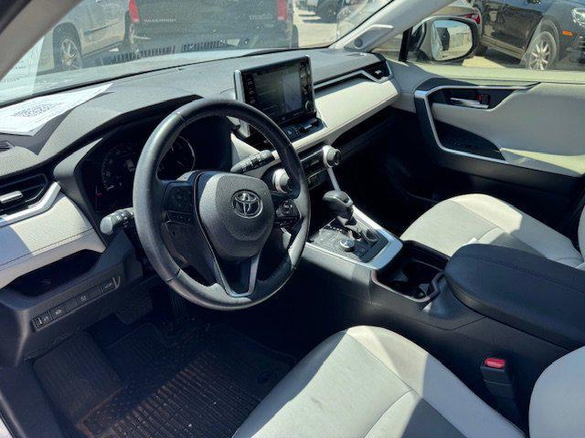 used 2019 Toyota RAV4 car, priced at $30,791