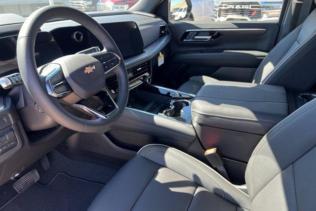 new 2026 Chevrolet Suburban car, priced at $92,095