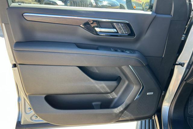 new 2026 Chevrolet Suburban car, priced at $92,095