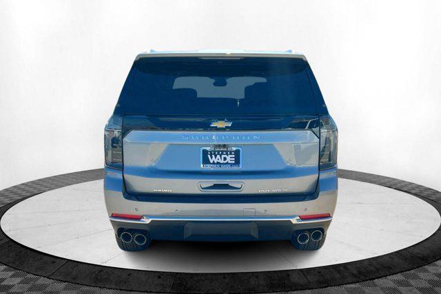 new 2026 Chevrolet Suburban car, priced at $92,095