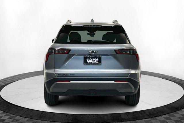 new 2026 Chevrolet Equinox car, priced at $36,860