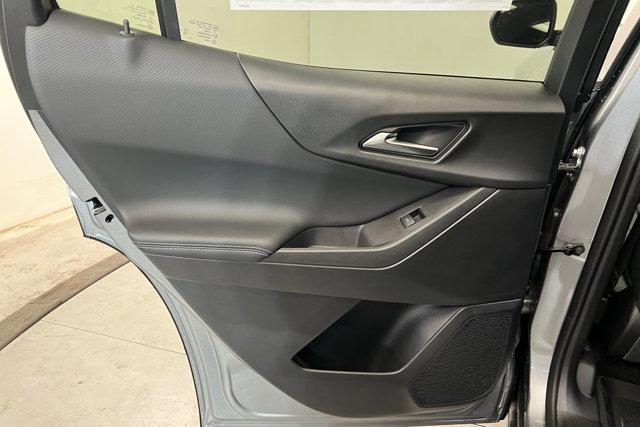 new 2026 Chevrolet Equinox car, priced at $36,860