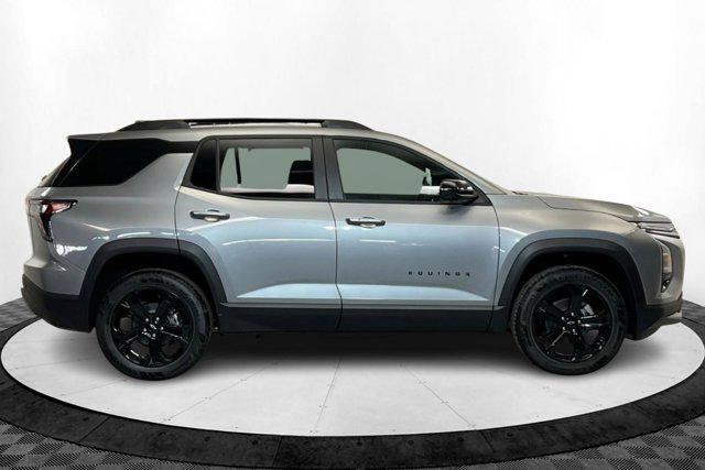 new 2026 Chevrolet Equinox car, priced at $36,860