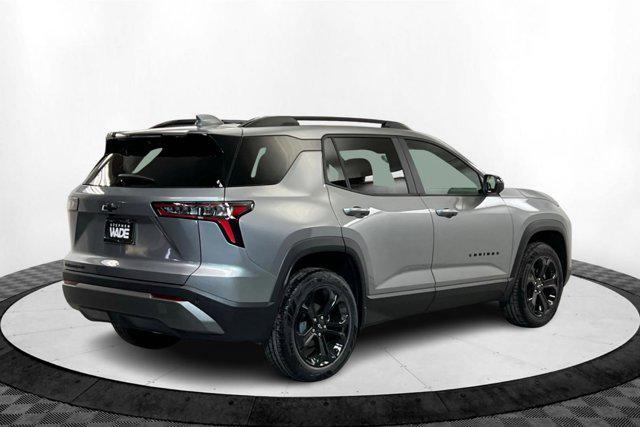 new 2026 Chevrolet Equinox car, priced at $36,860