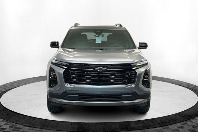 new 2026 Chevrolet Equinox car, priced at $36,860