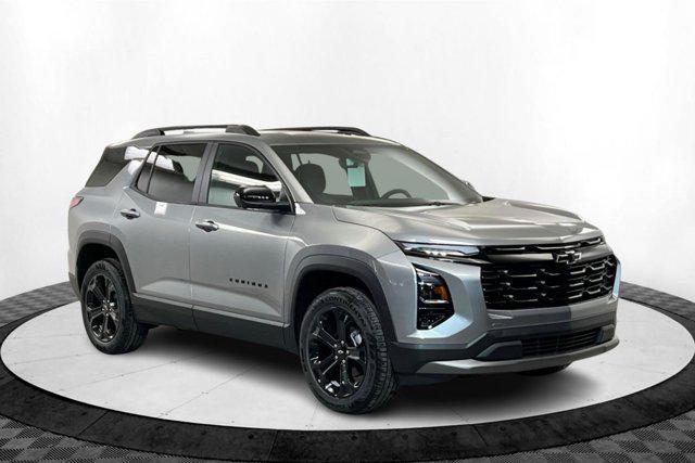 new 2026 Chevrolet Equinox car, priced at $36,860