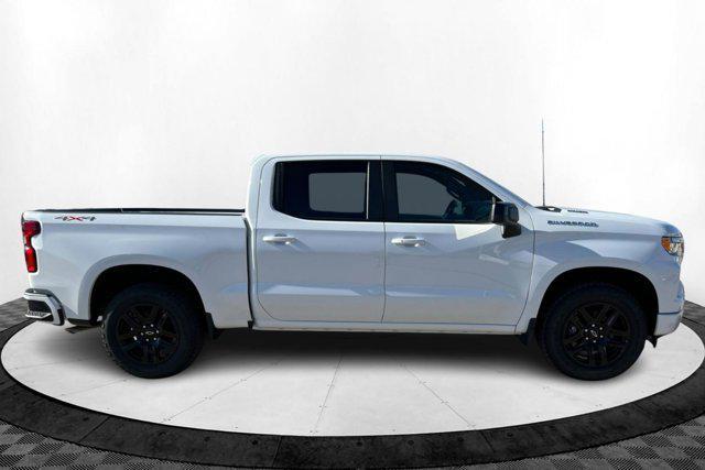 new 2026 Chevrolet Silverado 1500 car, priced at $64,265