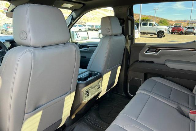 new 2026 Chevrolet Silverado 1500 car, priced at $64,265