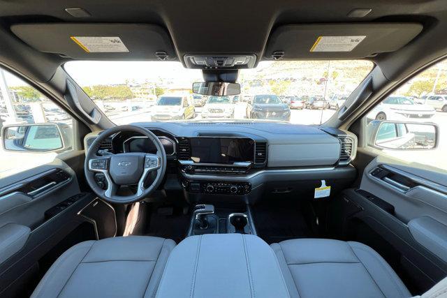 new 2026 Chevrolet Silverado 1500 car, priced at $64,265