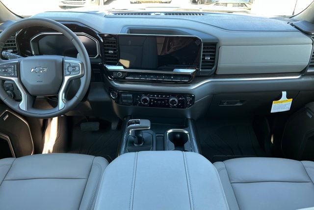 new 2026 Chevrolet Silverado 1500 car, priced at $64,265