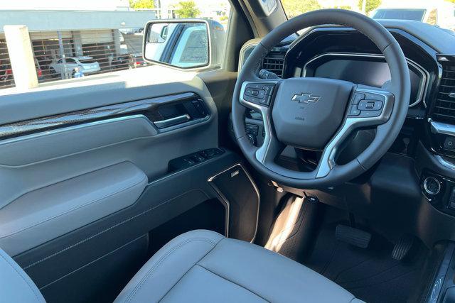new 2026 Chevrolet Silverado 1500 car, priced at $64,265