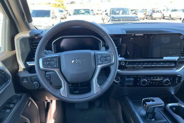 new 2026 Chevrolet Silverado 1500 car, priced at $64,265