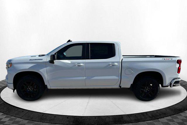 new 2026 Chevrolet Silverado 1500 car, priced at $64,265