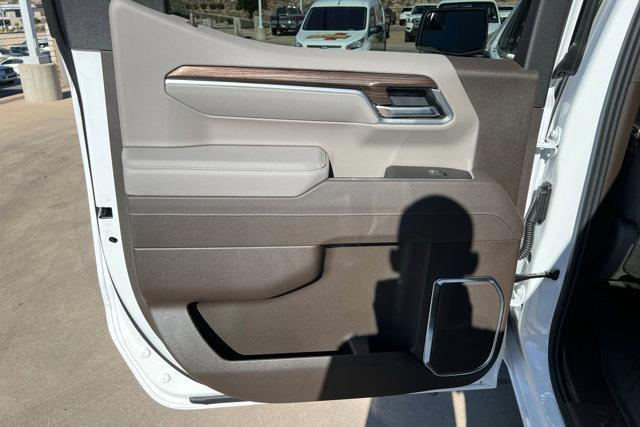 new 2026 Chevrolet Silverado 1500 car, priced at $64,265