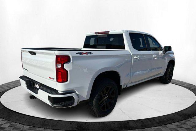 new 2026 Chevrolet Silverado 1500 car, priced at $64,265