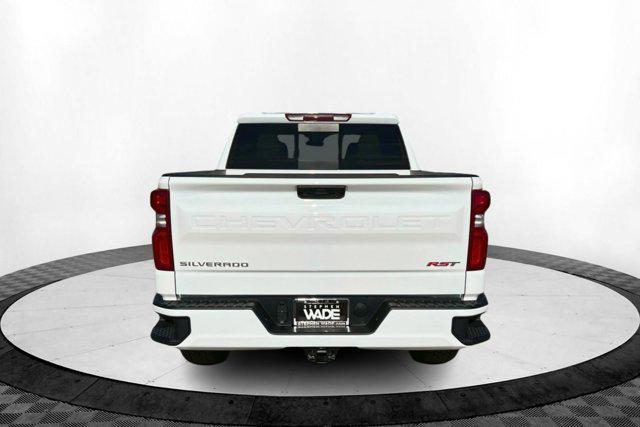 new 2026 Chevrolet Silverado 1500 car, priced at $64,265