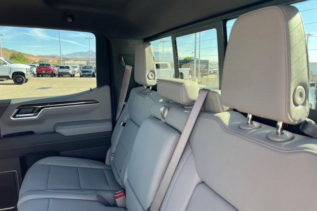 new 2026 Chevrolet Silverado 1500 car, priced at $64,265