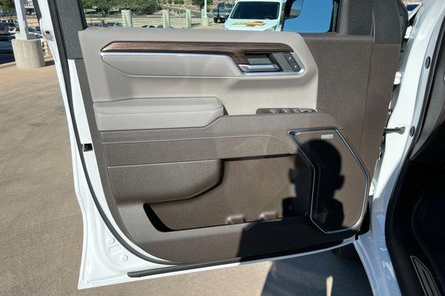 new 2026 Chevrolet Silverado 1500 car, priced at $64,265