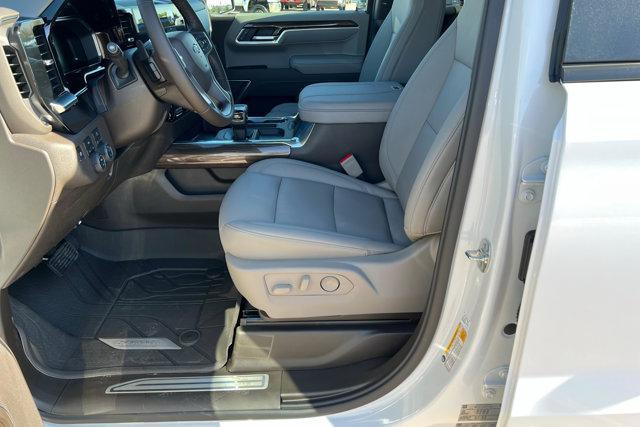 new 2026 Chevrolet Silverado 1500 car, priced at $64,265