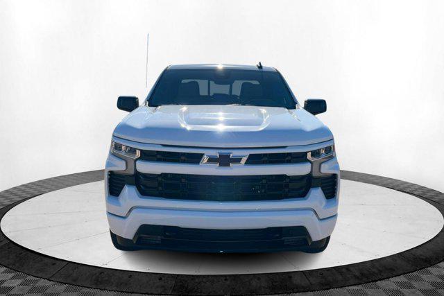 new 2026 Chevrolet Silverado 1500 car, priced at $64,265
