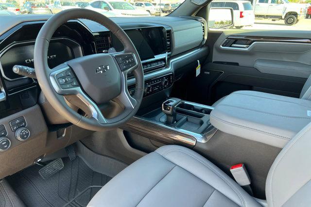 new 2026 Chevrolet Silverado 1500 car, priced at $64,265