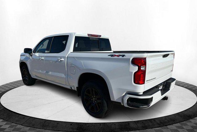 new 2026 Chevrolet Silverado 1500 car, priced at $64,265