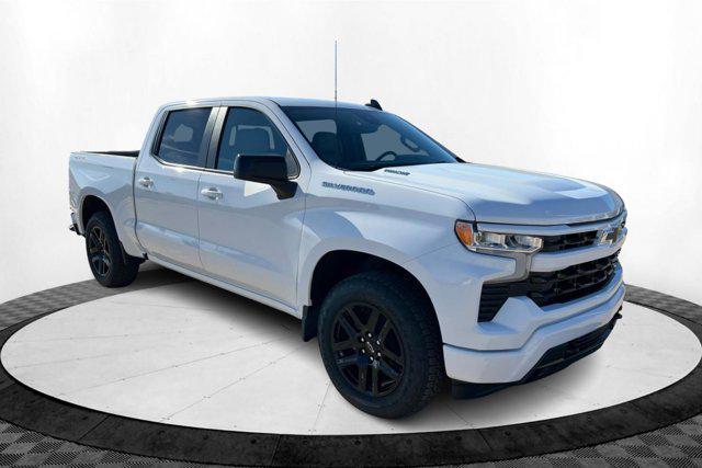 new 2026 Chevrolet Silverado 1500 car, priced at $64,265